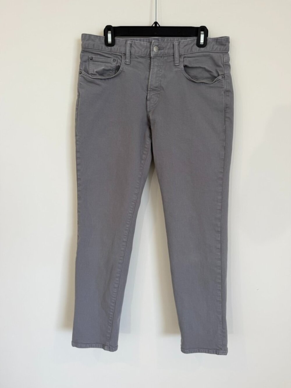 Bonobos Travel Jeans Slim Fit – Saratoga Steel – Size 33Wx32L